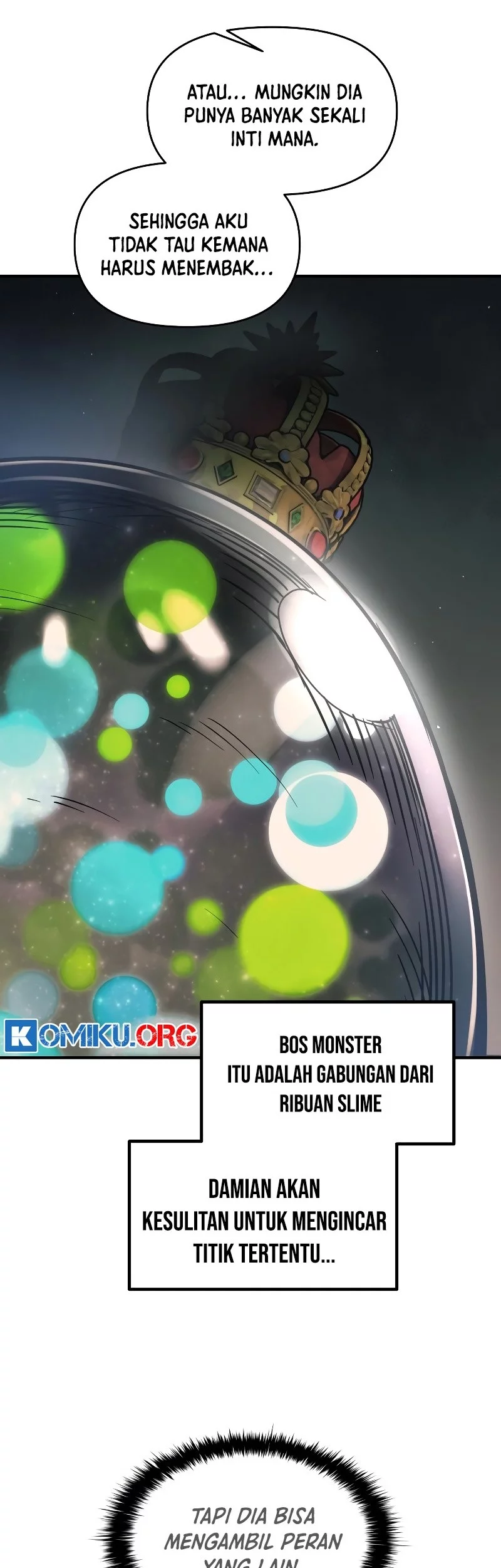 I Became the Tyrant of a Defense Game Chapter 148 Gambar 41