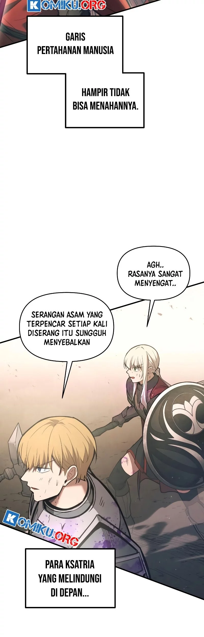 I Became the Tyrant of a Defense Game Chapter 148 Gambar 50