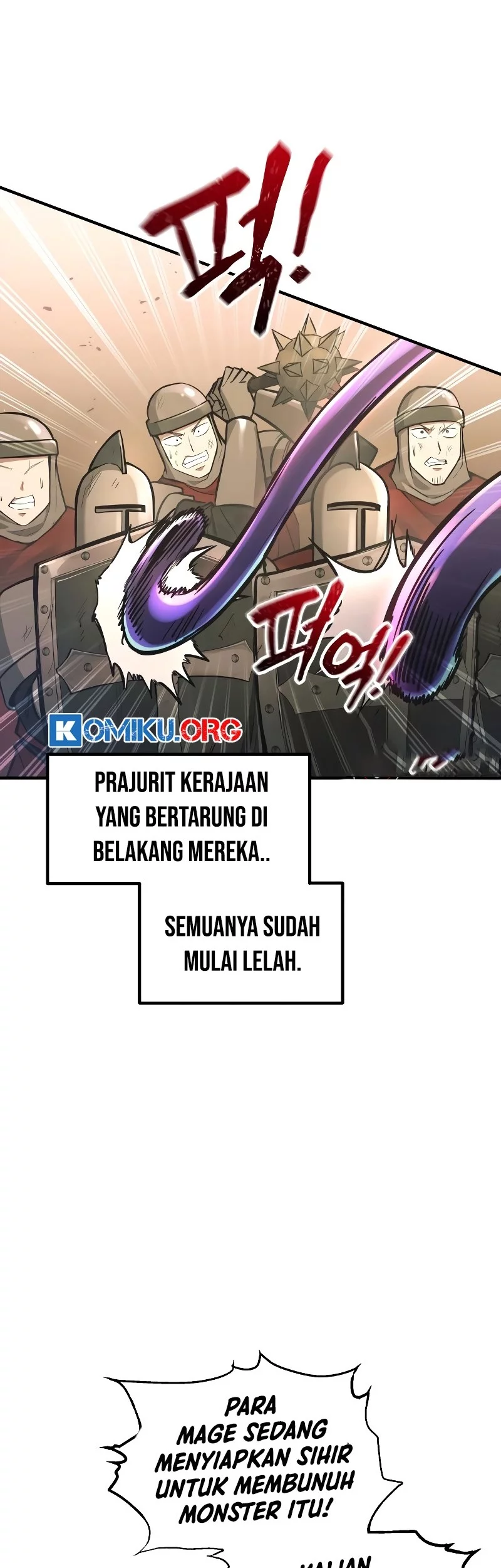 I Became the Tyrant of a Defense Game Chapter 148 Gambar 51