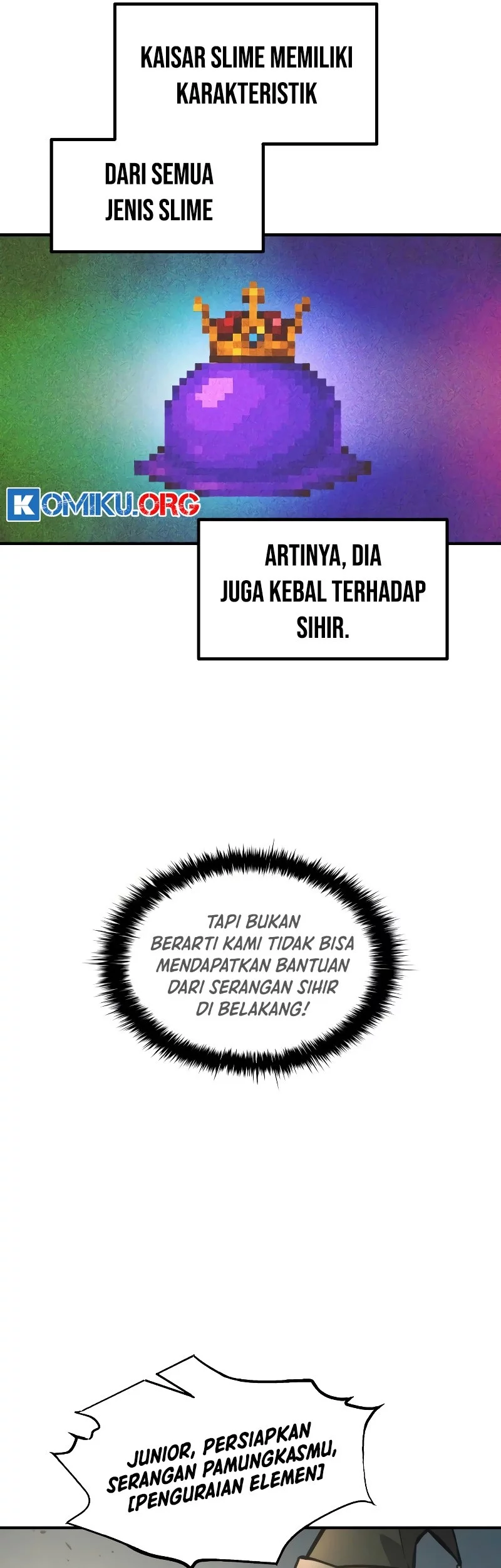 I Became the Tyrant of a Defense Game Chapter 148 Gambar 32