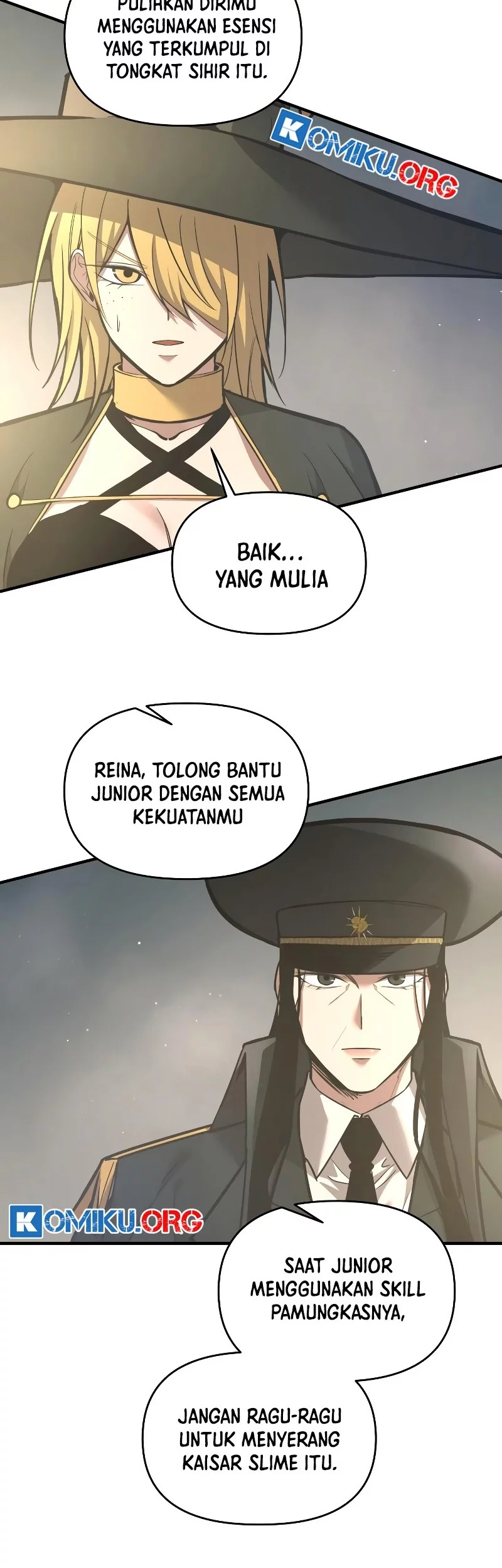 I Became the Tyrant of a Defense Game Chapter 148 Gambar 36