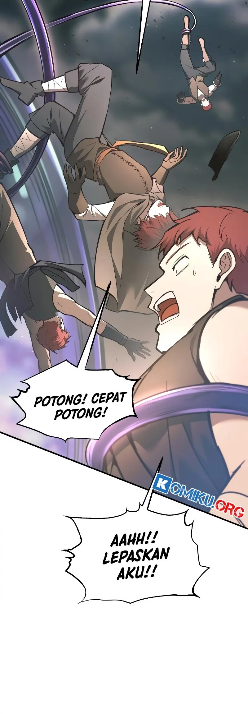 I Became the Tyrant of a Defense Game Chapter 148 Gambar 77