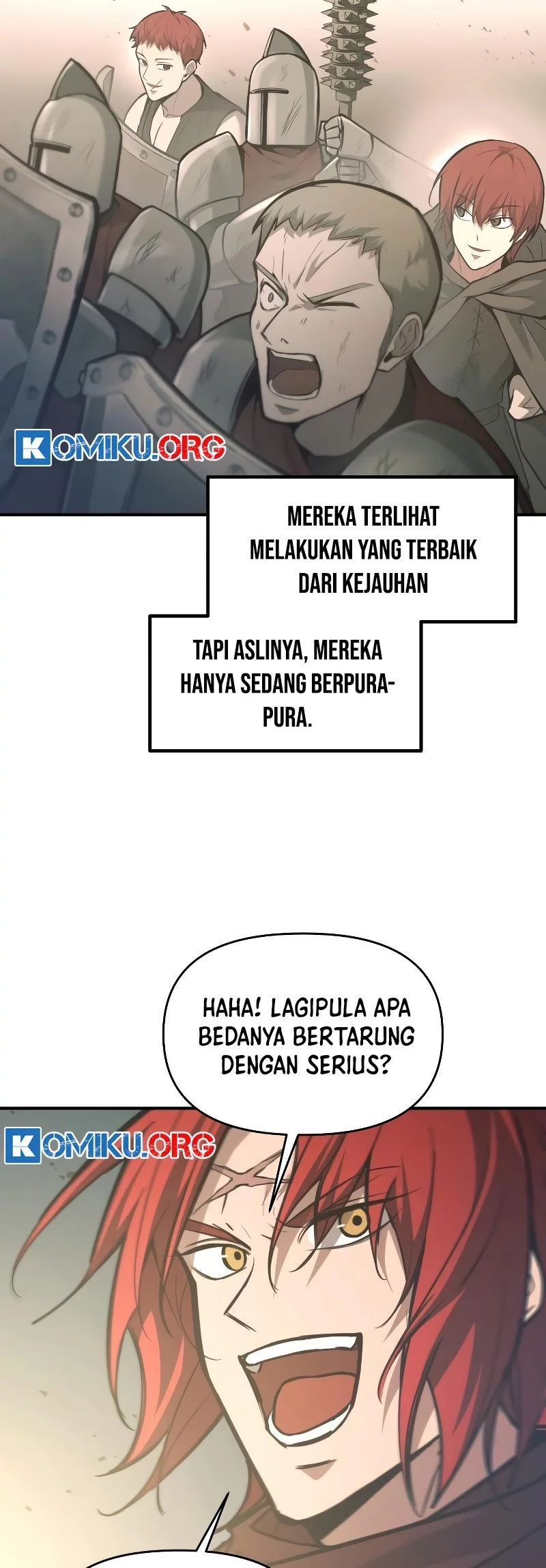 I Became the Tyrant of a Defense Game Chapter 148 Gambar 65