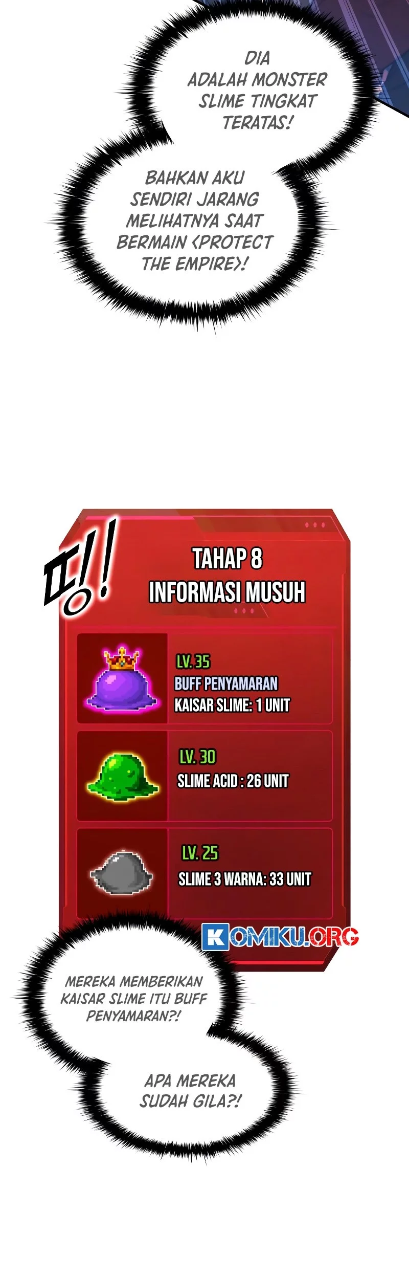 I Became the Tyrant of a Defense Game Chapter 148 Gambar 14