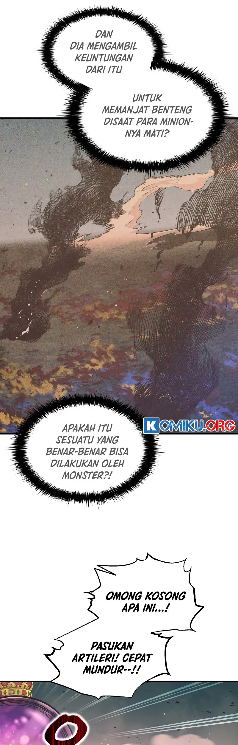 I Became the Tyrant of a Defense Game Chapter 148 Gambar 15