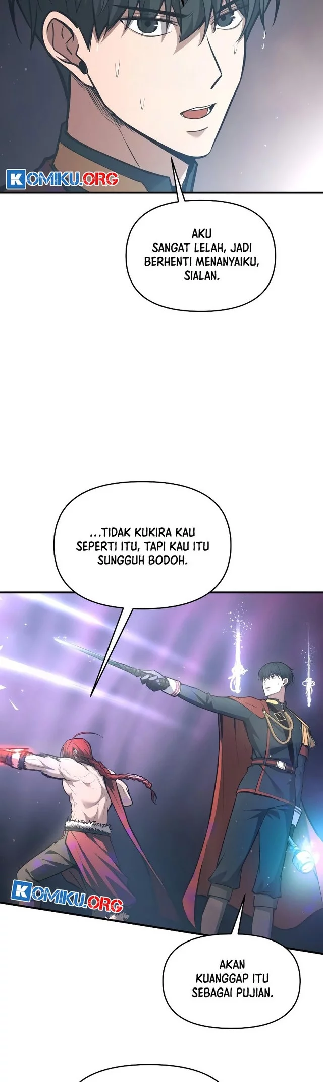 I Became the Tyrant of a Defense Game Chapter 149 Gambar 37