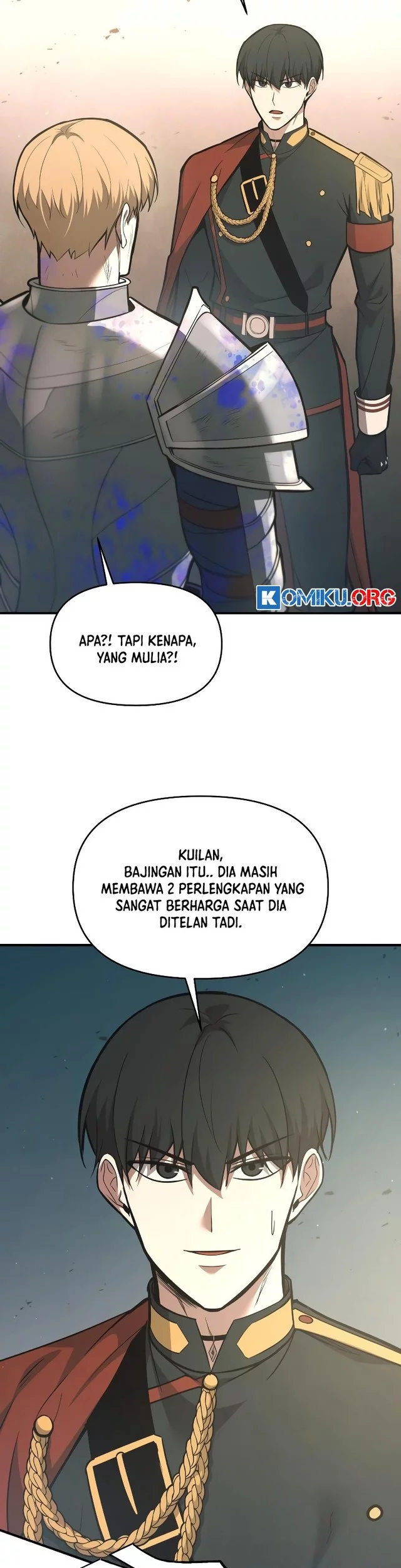 I Became the Tyrant of a Defense Game Chapter 149 Gambar 20