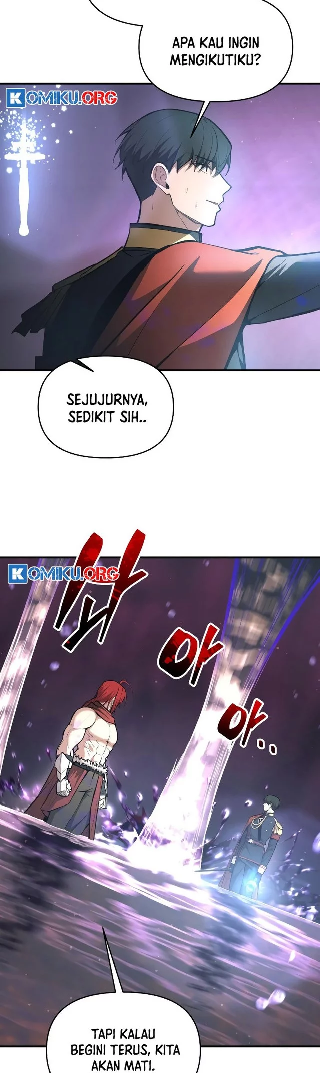 I Became the Tyrant of a Defense Game Chapter 149 Gambar 39