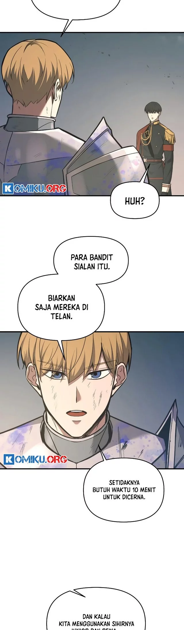 I Became the Tyrant of a Defense Game Chapter 149 Gambar 13