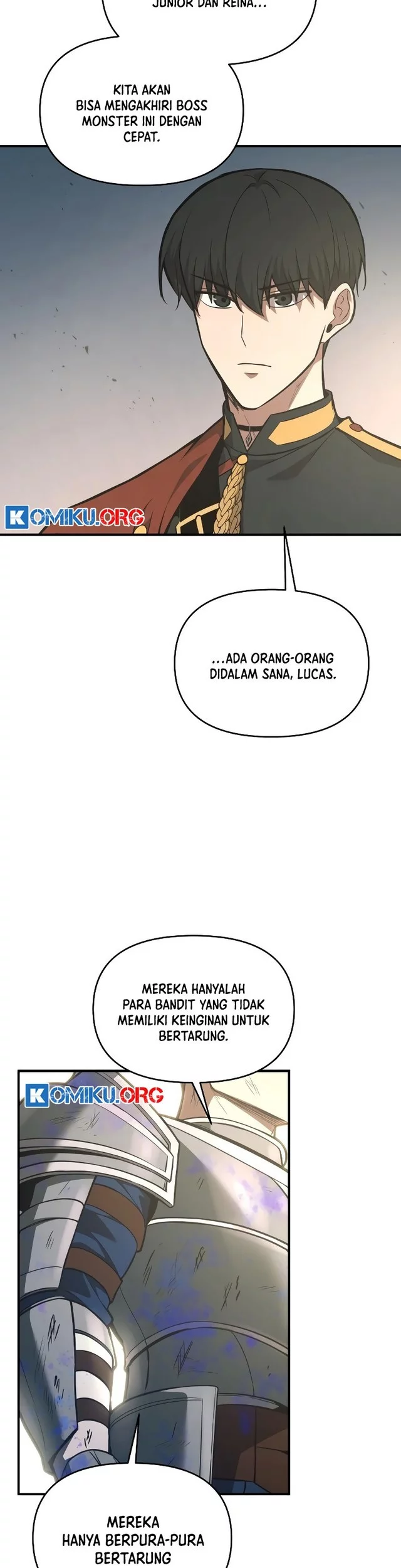 I Became the Tyrant of a Defense Game Chapter 149 Gambar 14