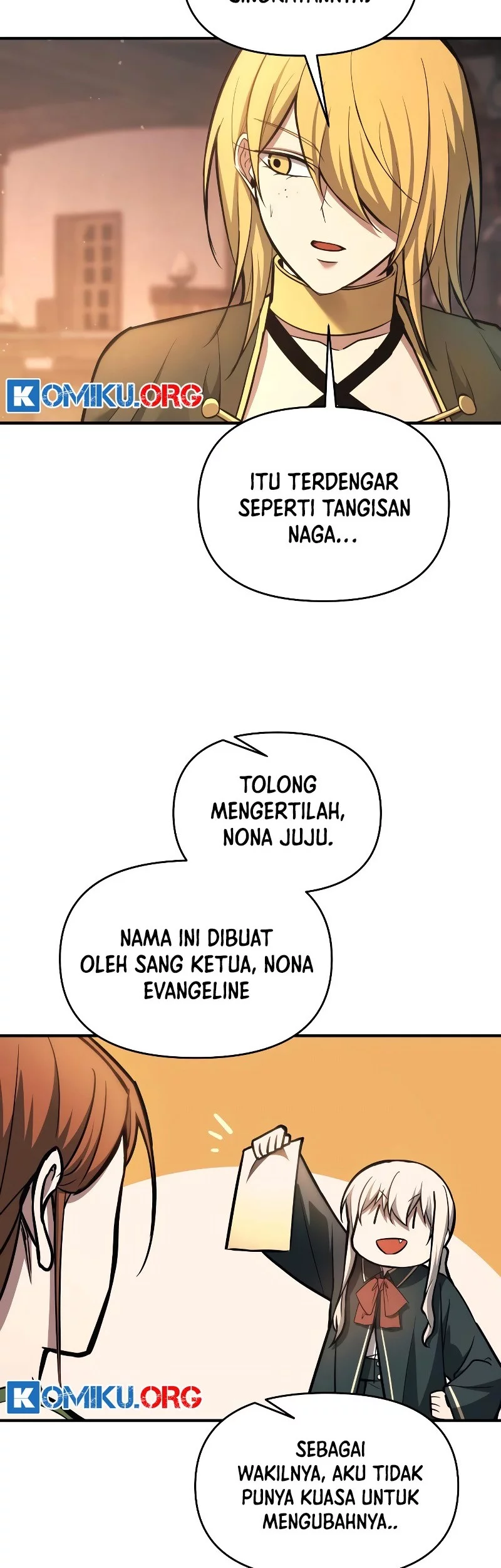 I Became the Tyrant of a Defense Game Chapter 150 Gambar 48