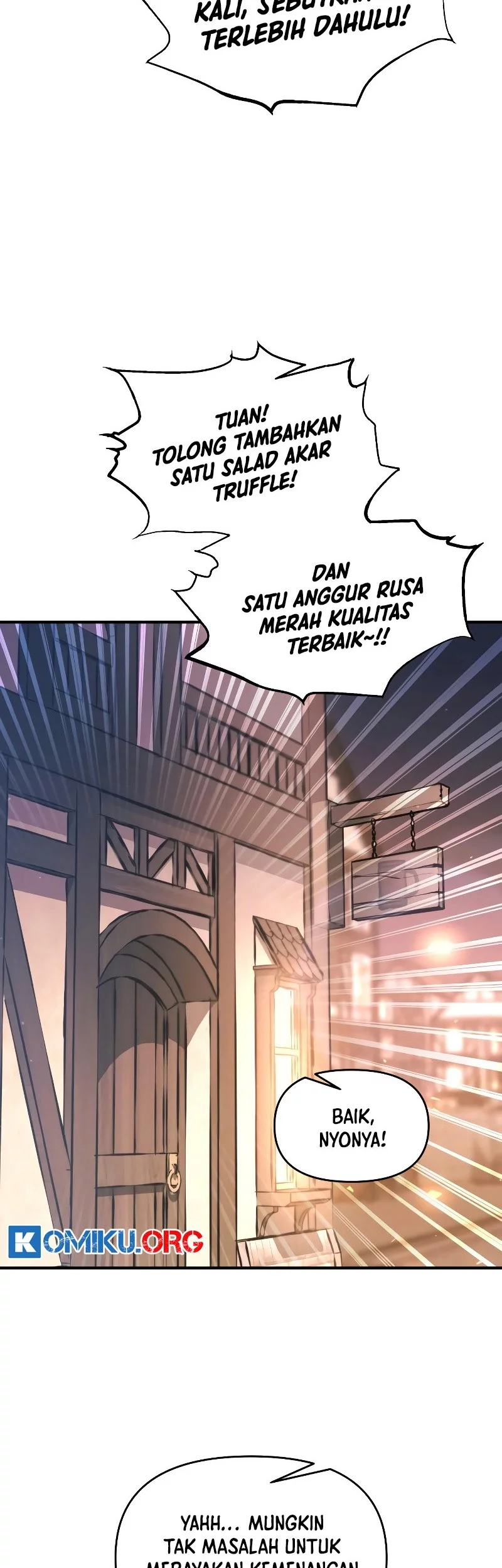 I Became the Tyrant of a Defense Game Chapter 150 Gambar 54