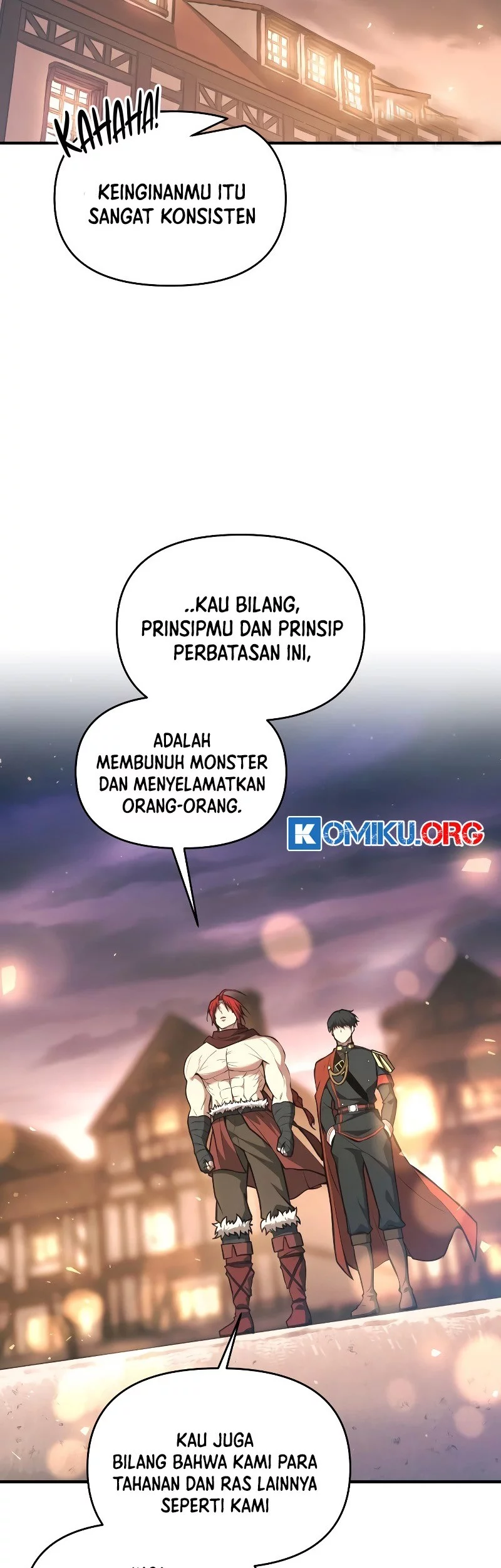 I Became the Tyrant of a Defense Game Chapter 150 Gambar 35