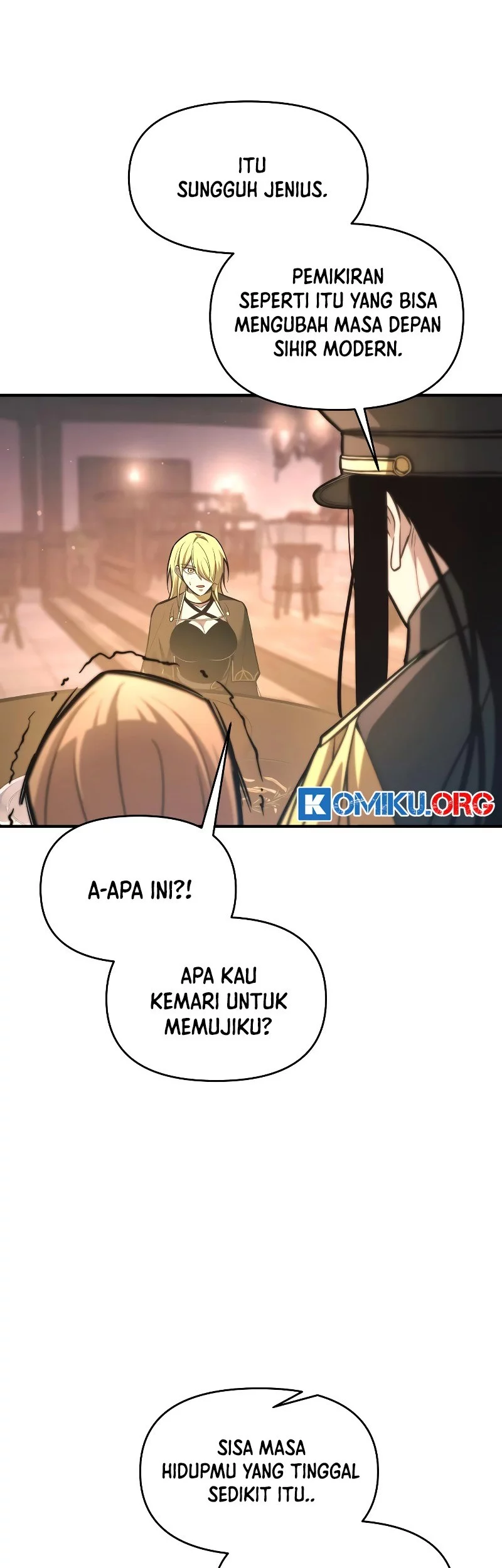 I Became the Tyrant of a Defense Game Chapter 150 Gambar 72