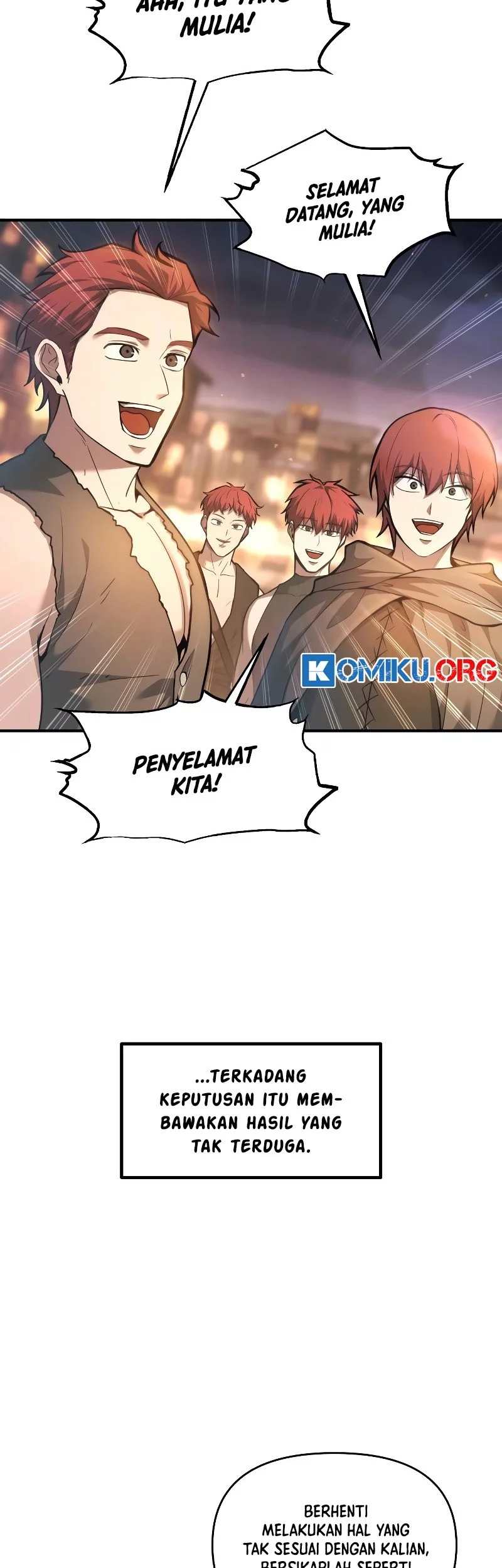 I Became the Tyrant of a Defense Game Chapter 150 Gambar 17