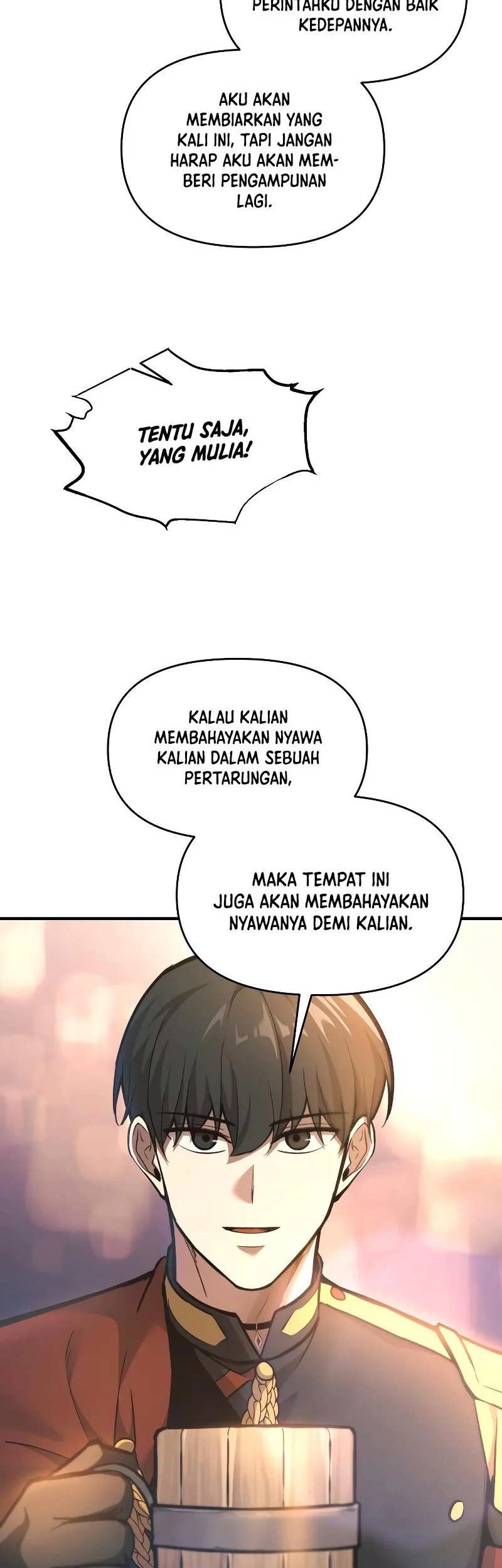 I Became the Tyrant of a Defense Game Chapter 150 Gambar 24