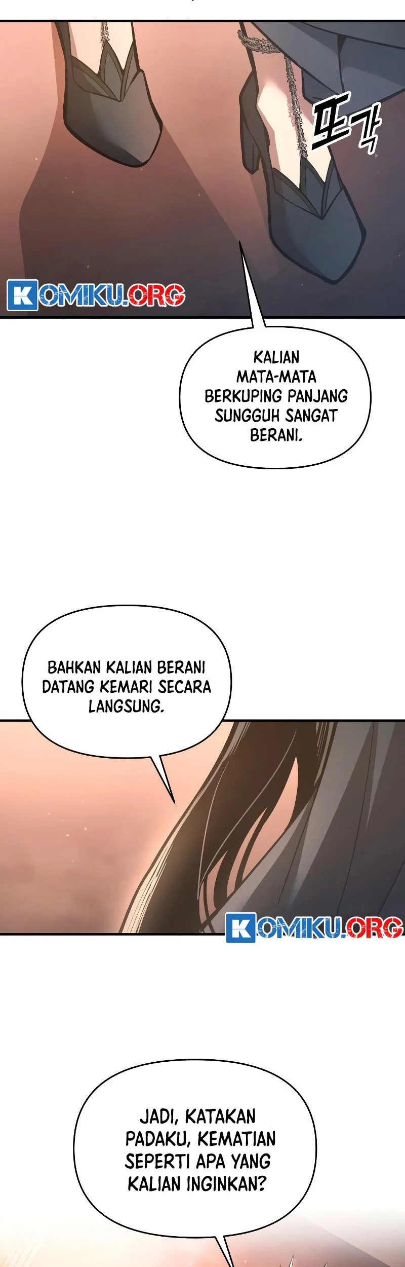 I Became the Tyrant of a Defense Game Chapter 151 Gambar 26