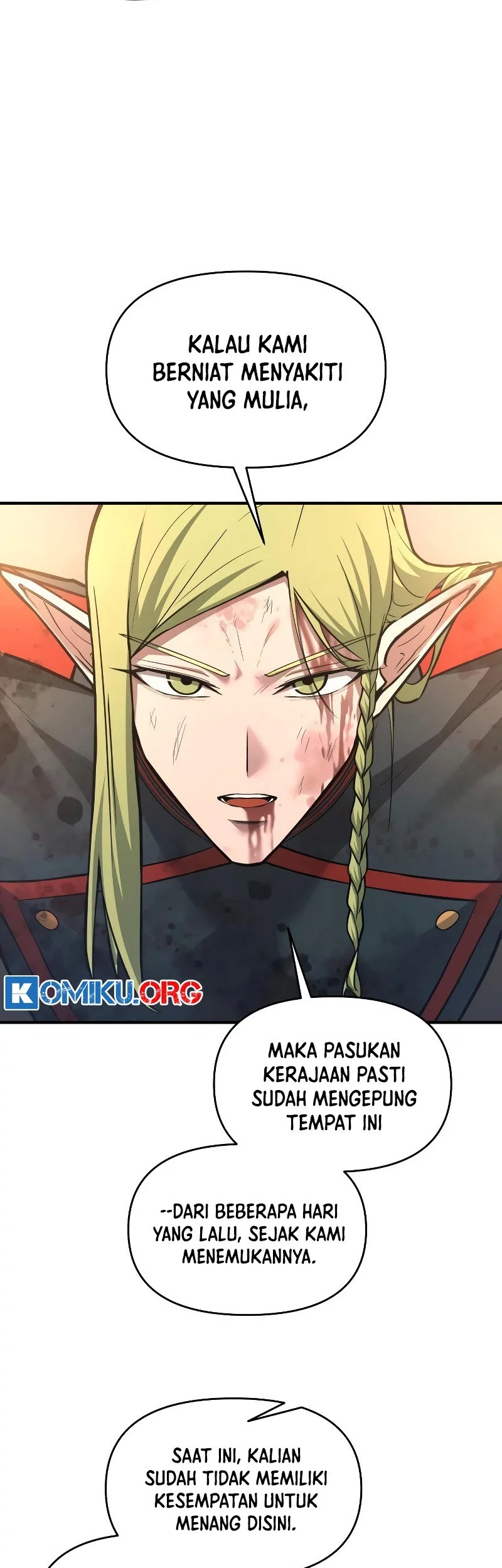 I Became the Tyrant of a Defense Game Chapter 151 Gambar 46