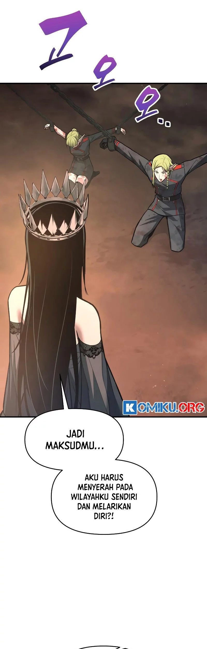 I Became the Tyrant of a Defense Game Chapter 151 Gambar 48