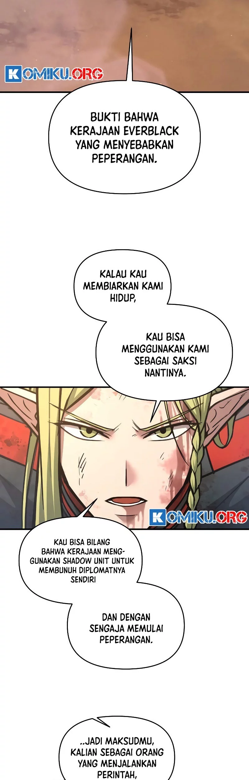 I Became the Tyrant of a Defense Game Chapter 151 Gambar 56