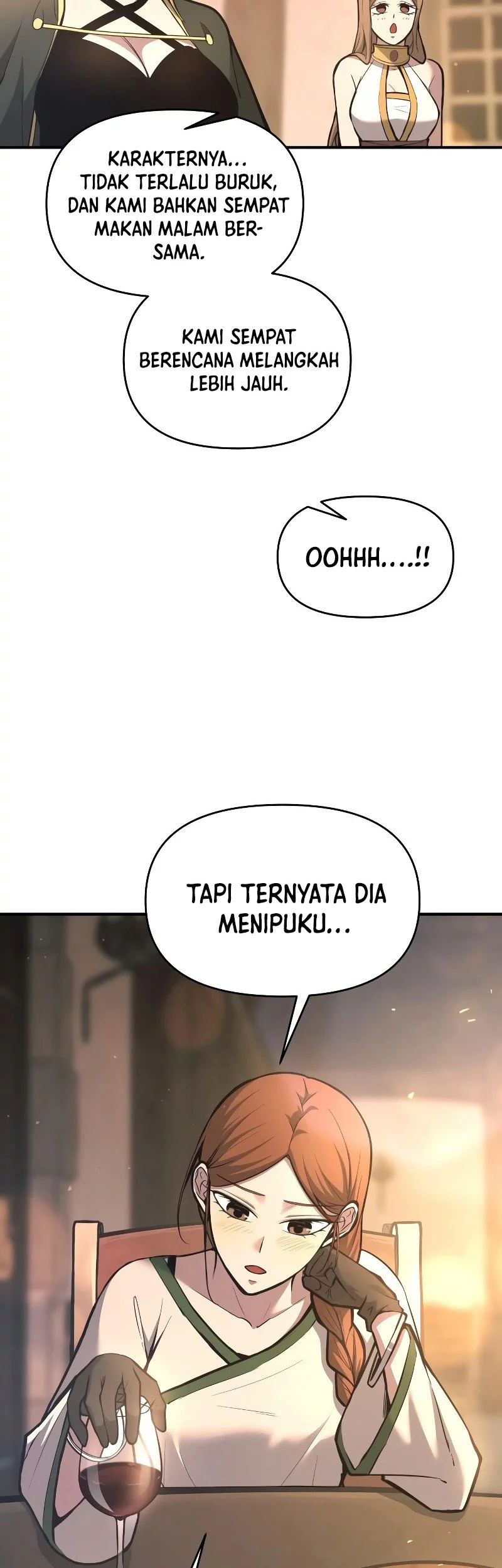 I Became the Tyrant of a Defense Game Chapter 151 Gambar 6