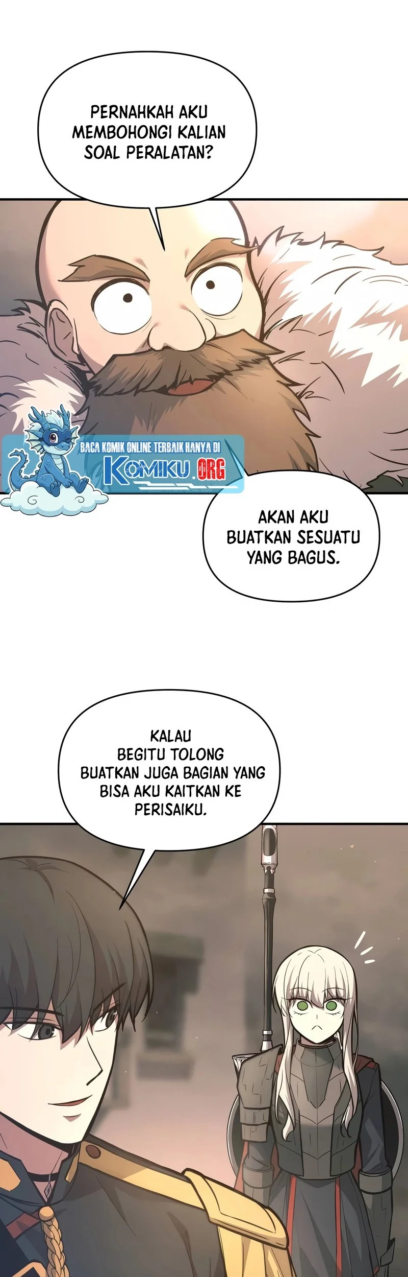 I Became the Tyrant of a Defense Game Chapter 153 Fix Gambar 9