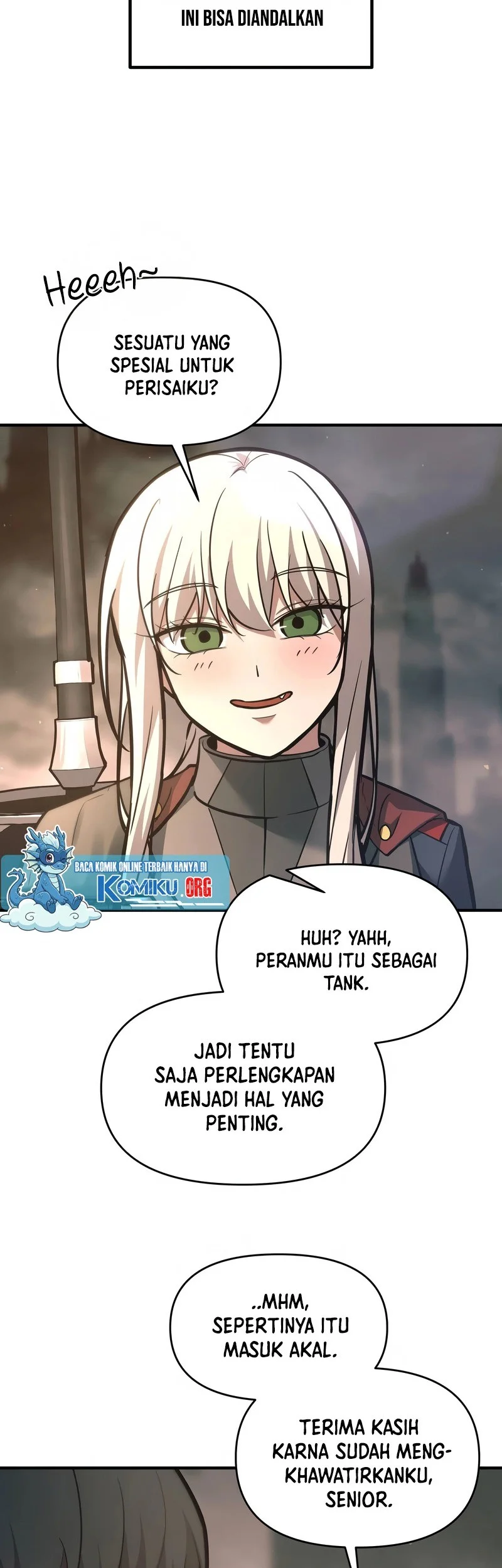 I Became the Tyrant of a Defense Game Chapter 153 Fix Gambar 11