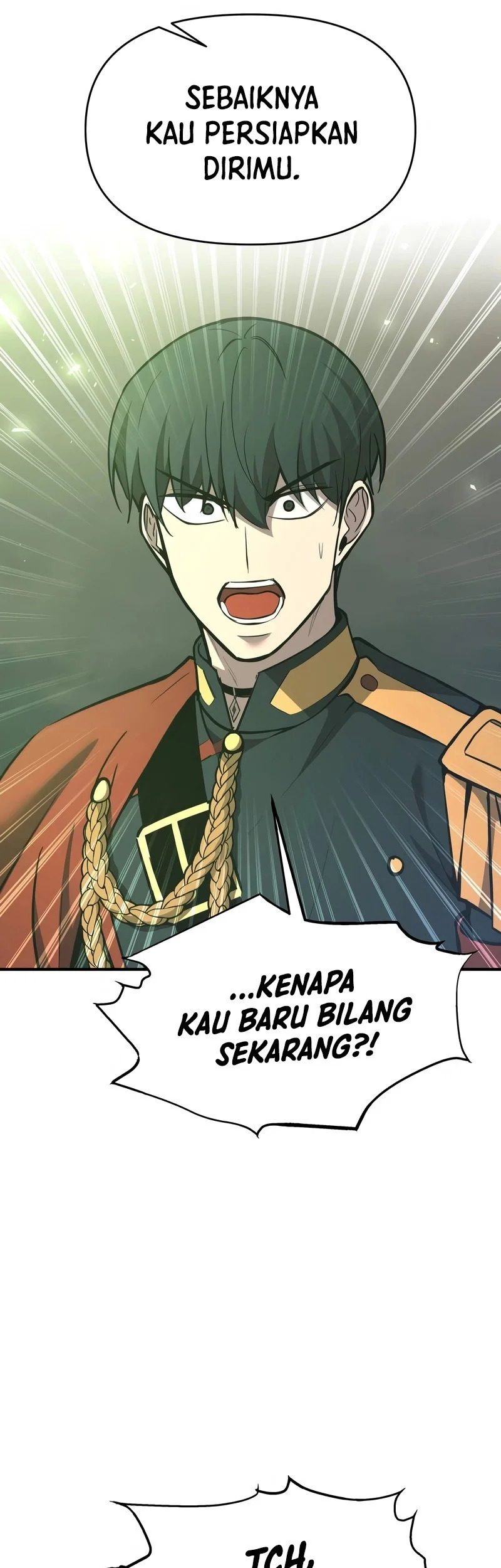 I Became the Tyrant of a Defense Game Chapter 153 Fix Gambar 32