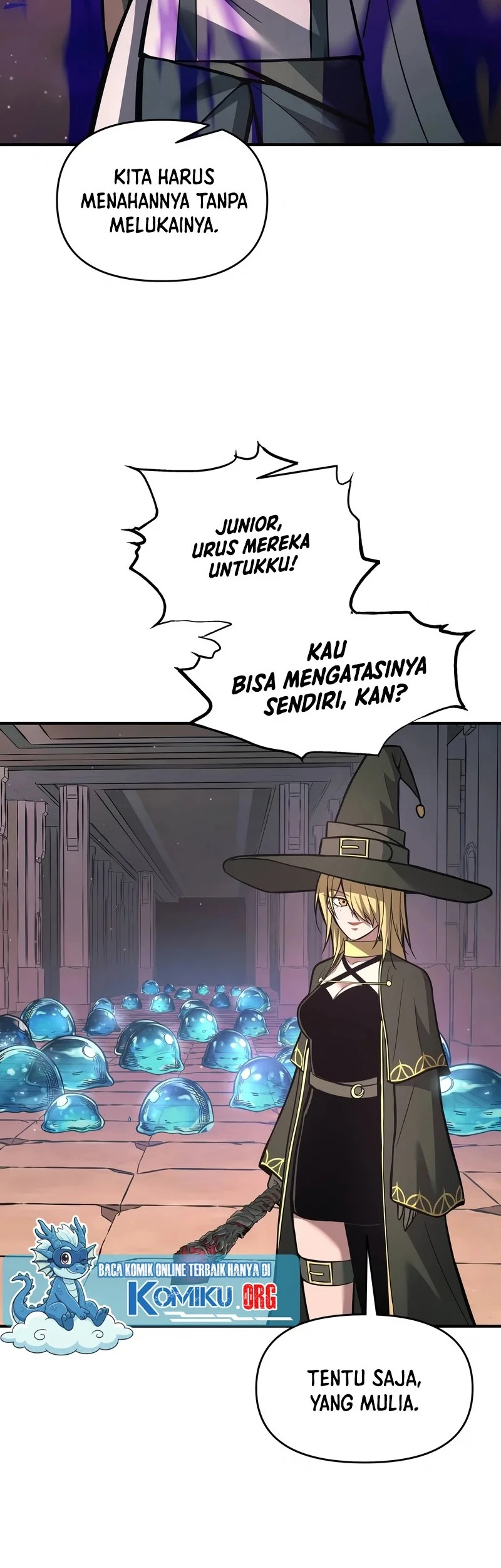 I Became the Tyrant of a Defense Game Chapter 153 Fix Gambar 48