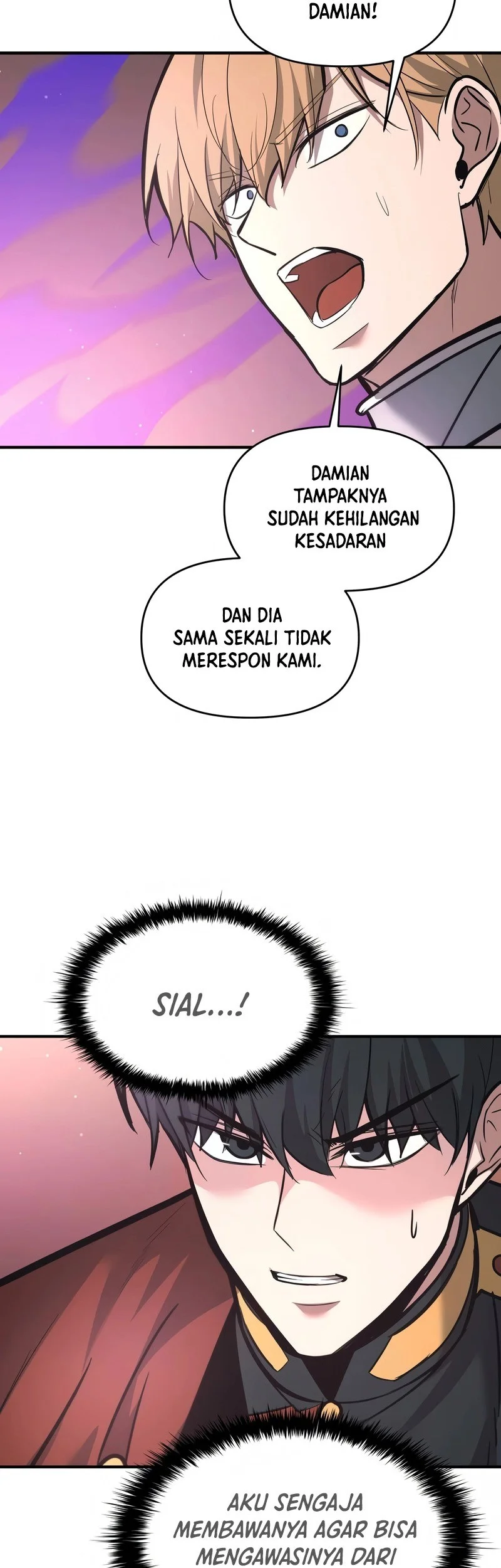 I Became the Tyrant of a Defense Game Chapter 153 Fix Gambar 38