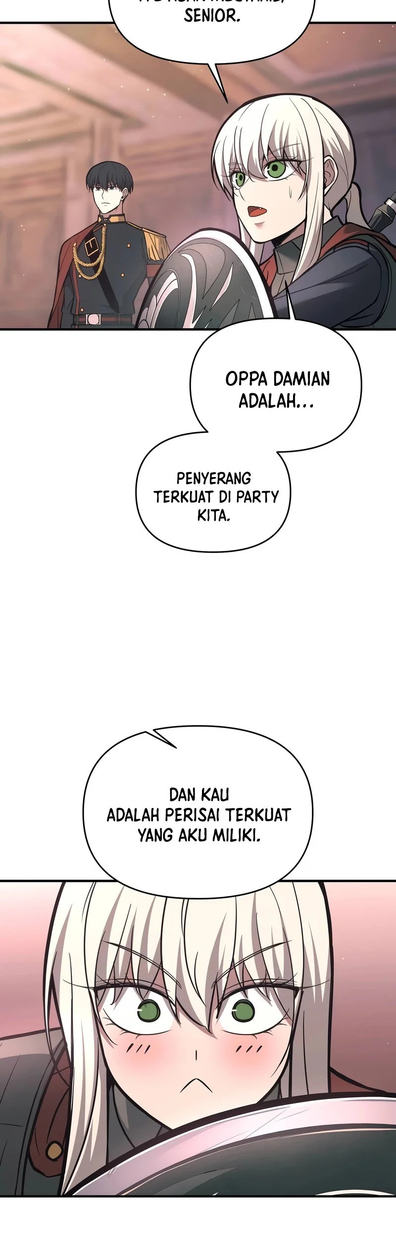 I Became the Tyrant of a Defense Game Chapter 153 Fix Gambar 50