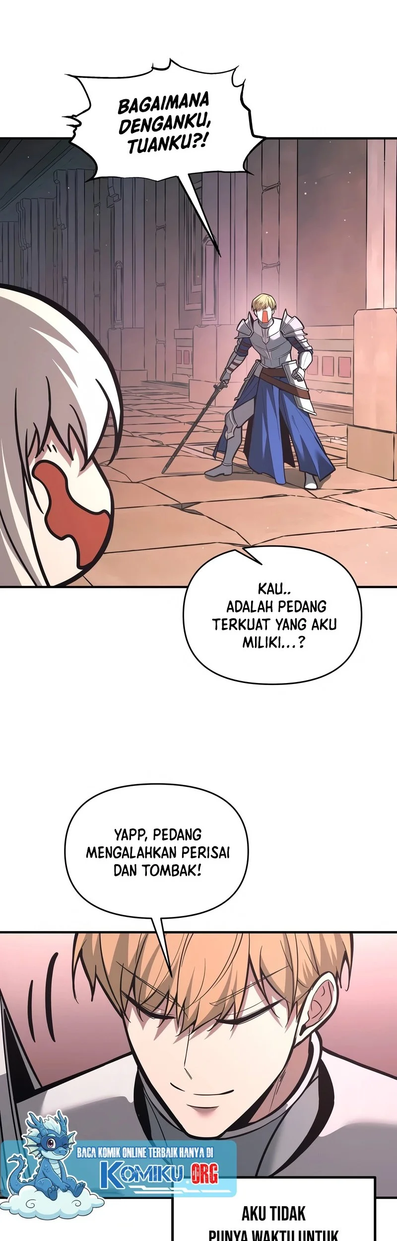 I Became the Tyrant of a Defense Game Chapter 153 Fix Gambar 51