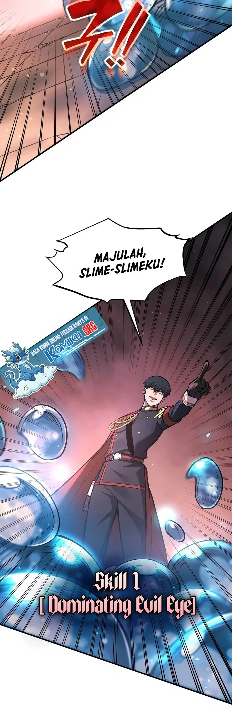 I Became the Tyrant of a Defense Game Chapter 153 Fix Gambar 77