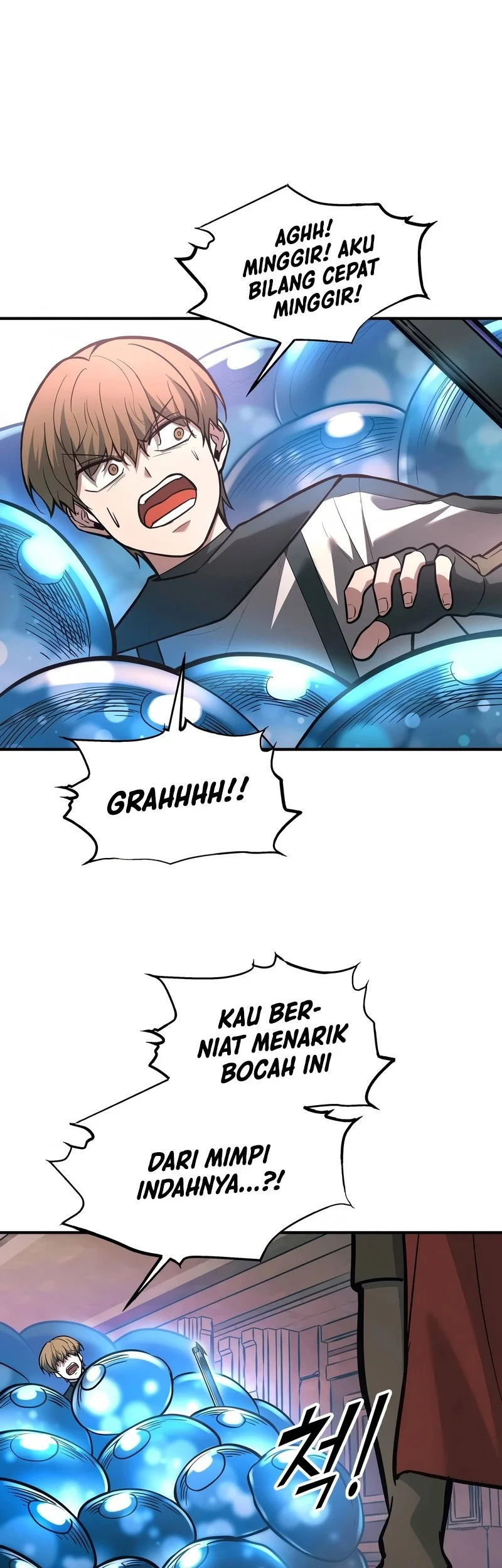 I Became the Tyrant of a Defense Game Chapter 153 Fix Gambar 78