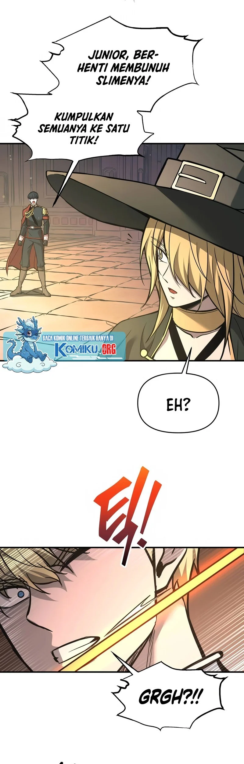 I Became the Tyrant of a Defense Game Chapter 153 Fix Gambar 71