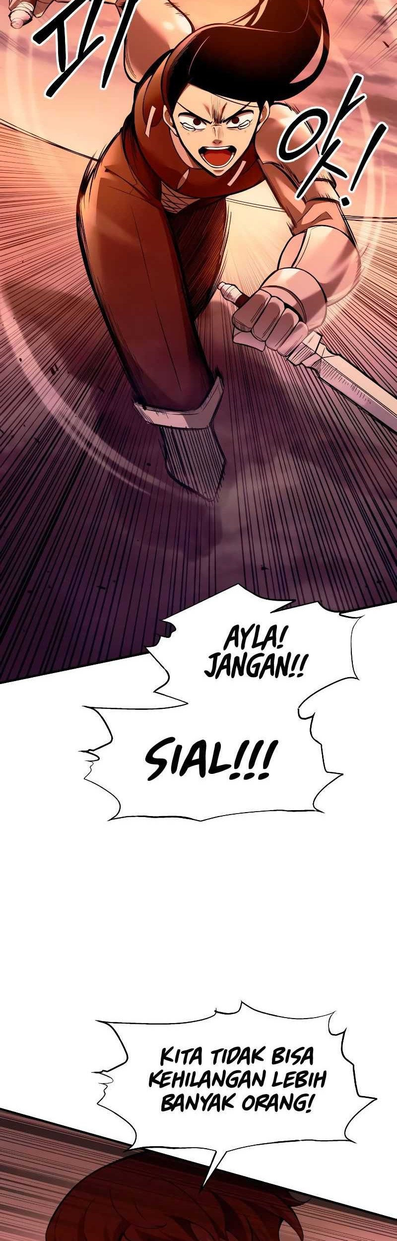 I Became the Tyrant of a Defense Game Chapter 103 Gambar 51