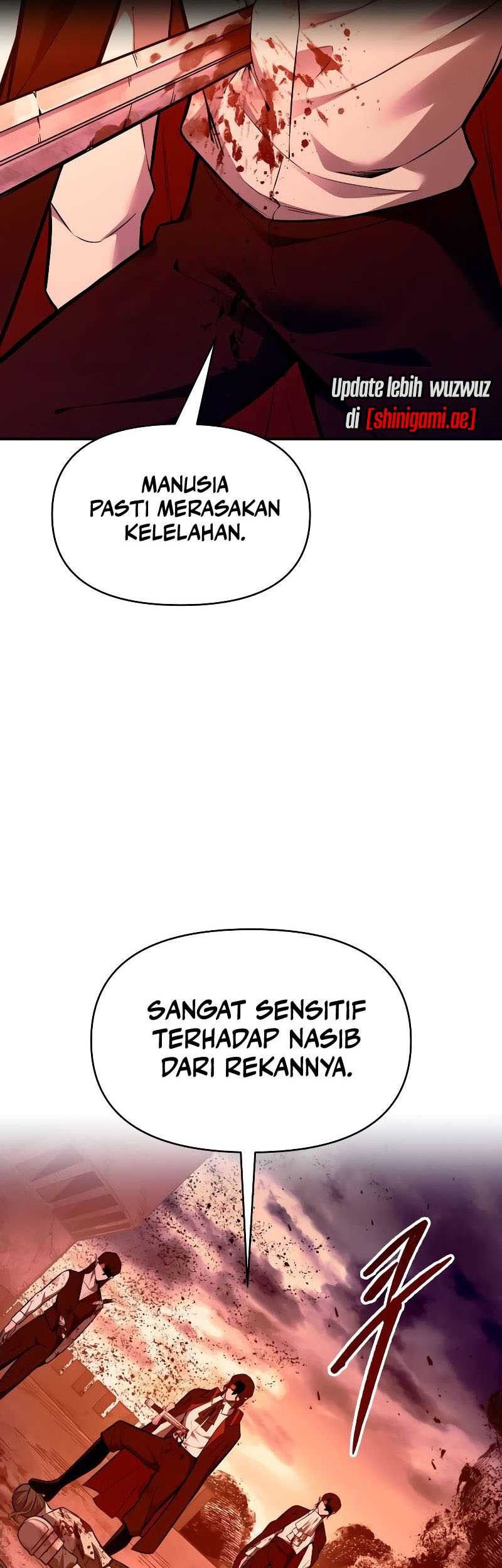 I Became the Tyrant of a Defense Game Chapter 103 Gambar 54