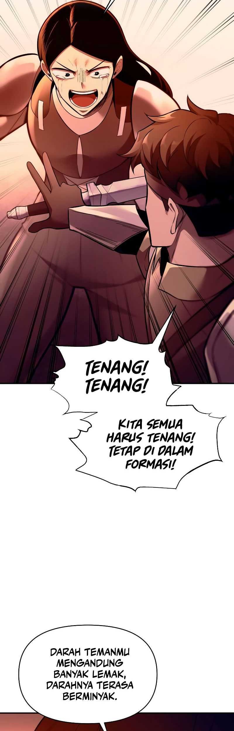 I Became the Tyrant of a Defense Game Chapter 103 Gambar 48