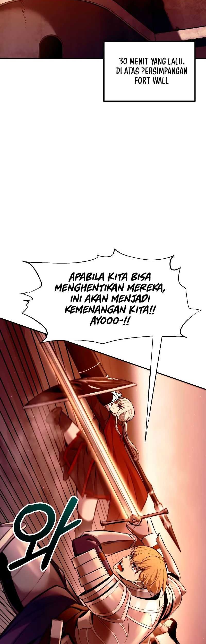 I Became the Tyrant of a Defense Game Chapter 103 Gambar 12