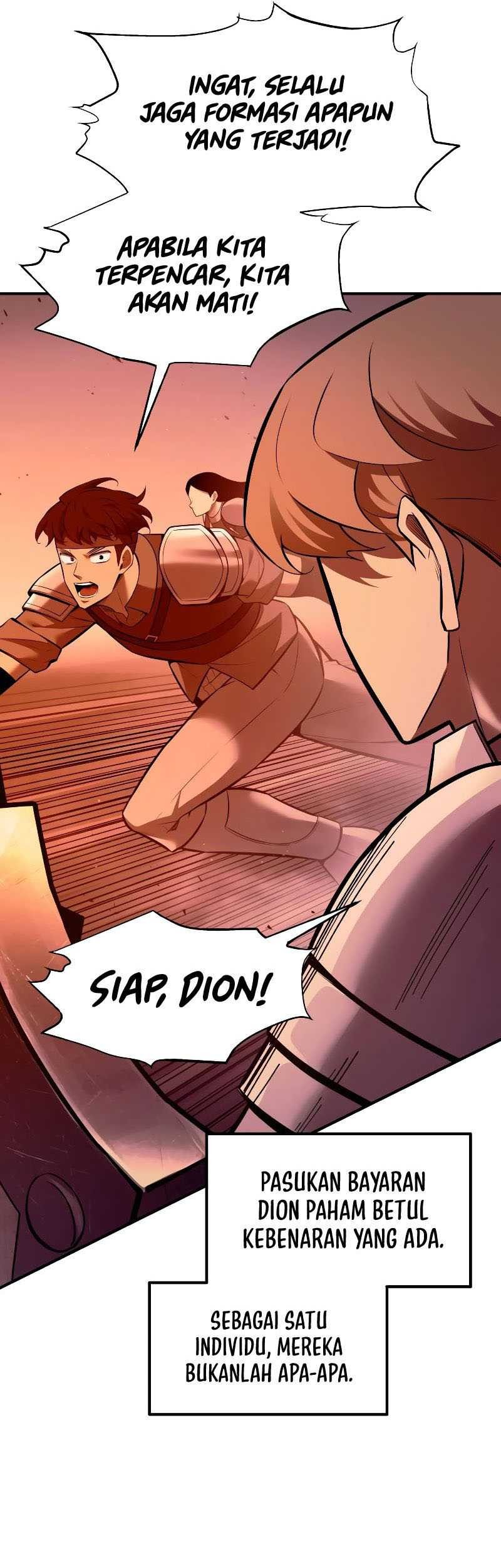 I Became the Tyrant of a Defense Game Chapter 103 Gambar 14