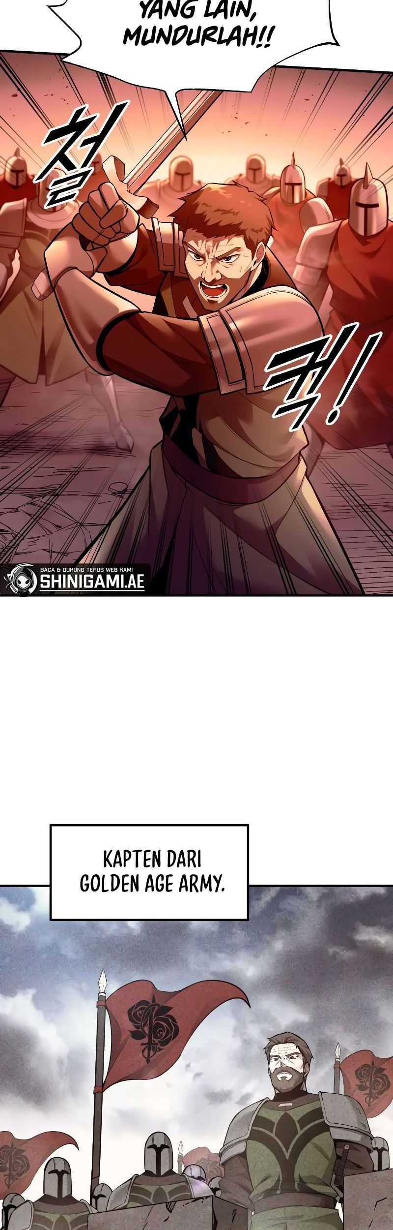 I Became the Tyrant of a Defense Game Chapter 103 Gambar 24