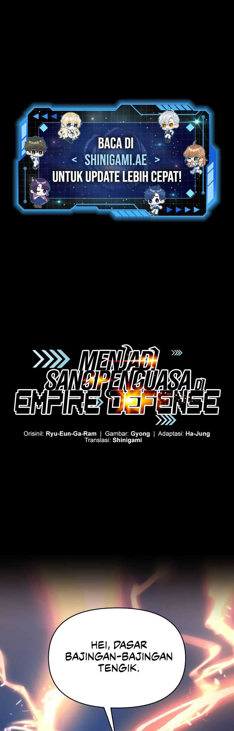 Manhwa I Became the Tyrant of a Defense Game Chapter 105 gambar nomor 2