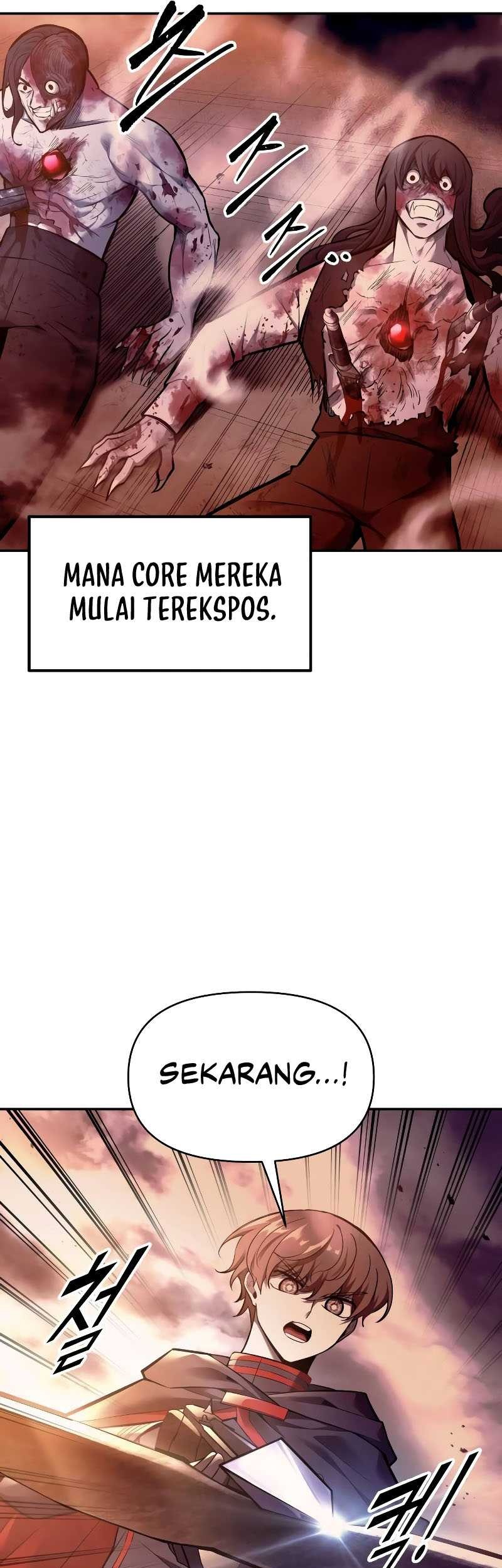 I Became the Tyrant of a Defense Game Chapter 105 Gambar 10