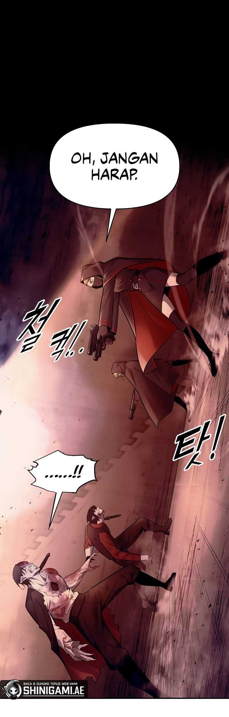 I Became the Tyrant of a Defense Game Chapter 105 Gambar 15