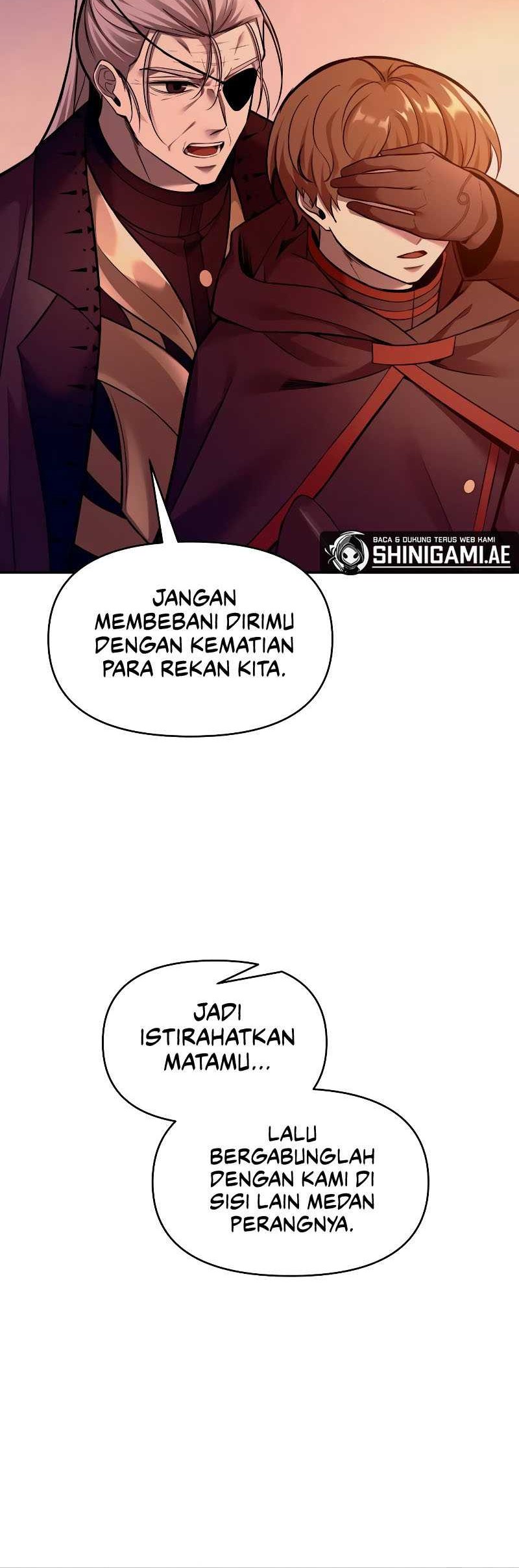 I Became the Tyrant of a Defense Game Chapter 105 Gambar 21