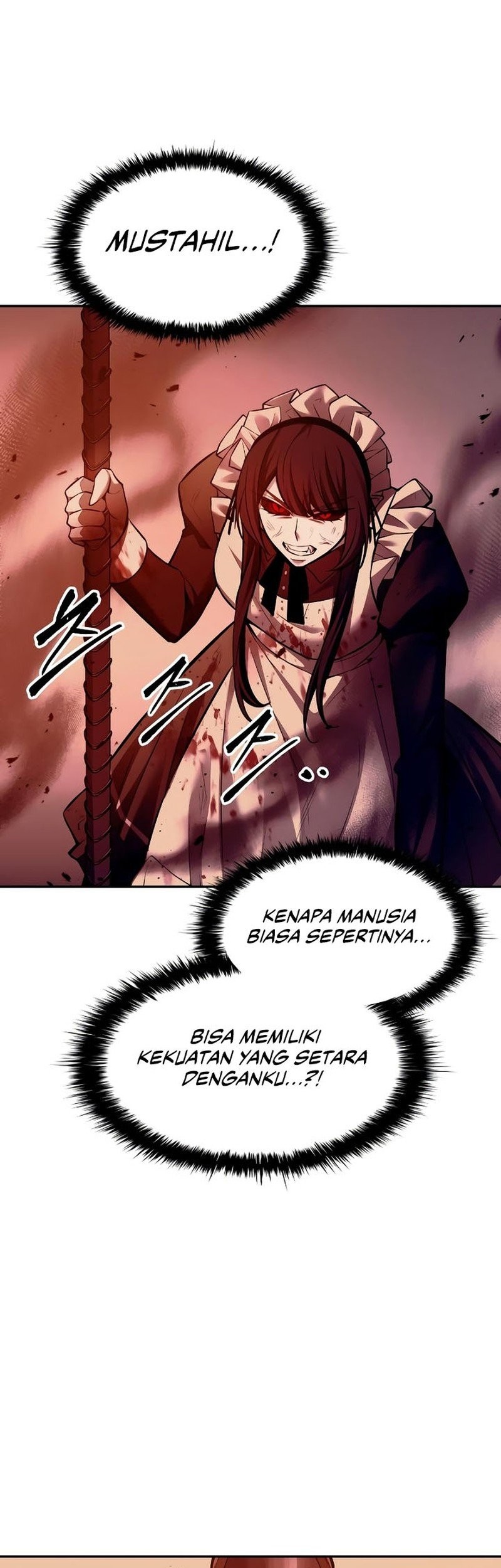 I Became the Tyrant of a Defense Game Chapter 107 Gambar 50