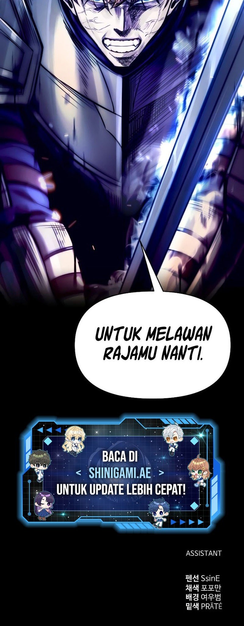 I Became the Tyrant of a Defense Game Chapter 107 Gambar 60