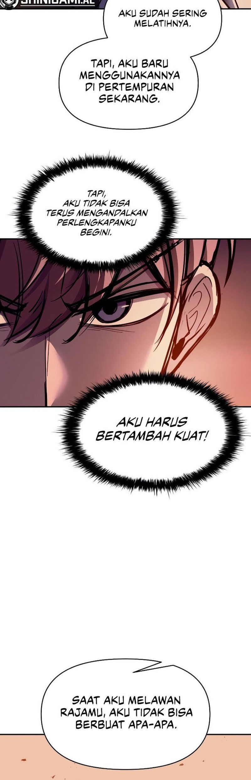 I Became the Tyrant of a Defense Game Chapter 107 Gambar 41