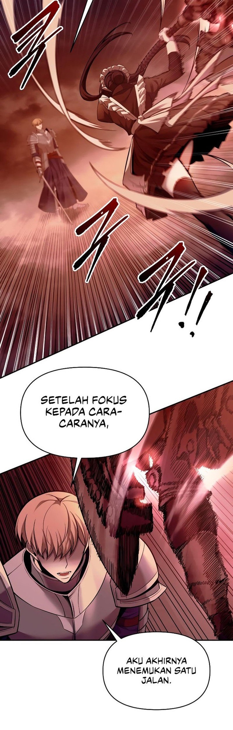 I Became the Tyrant of a Defense Game Chapter 107 Gambar 45