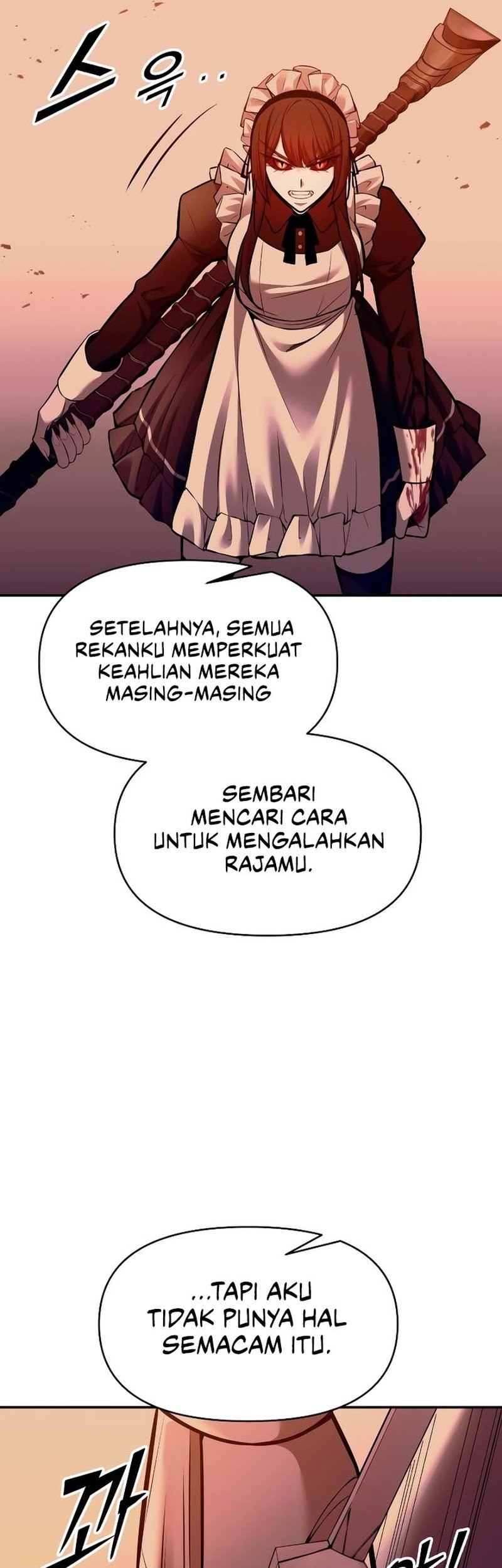 I Became the Tyrant of a Defense Game Chapter 107 Gambar 42